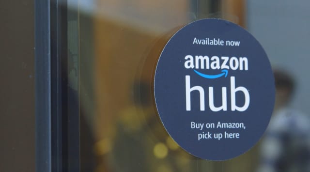 Amazon is opening another new delivery station in North Jersey this week.