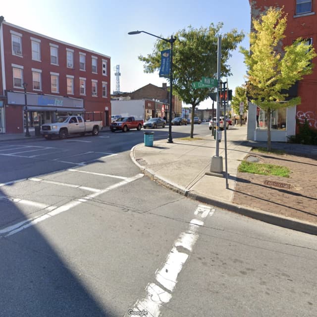 A teenager was shot and killed at the intersection of North Clinton Street and Main Street in the City of Poughkeepsie.