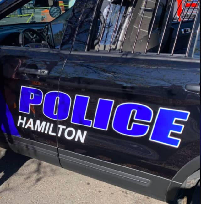 Hamilton police