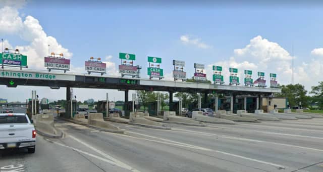 NJ Turnpike tolls