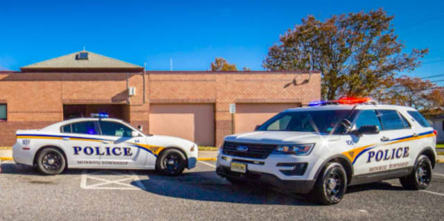 Monroe Township police