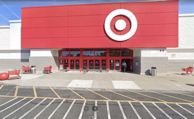 The Spring Valley Target store was the victim of a 'swatting' incident.