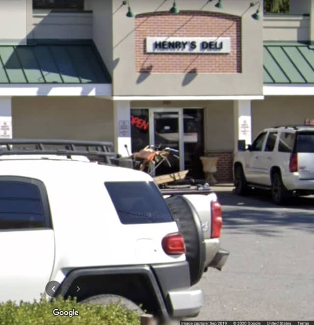 Henry's Deli in Mount Kisco was one of three businesses busted for selling vaping products to youths.
