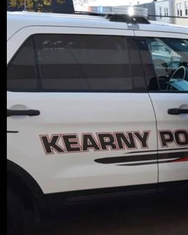 Kearny Police