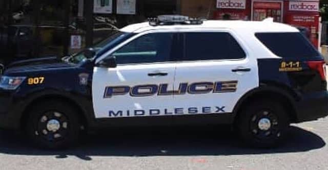 Middlesex police