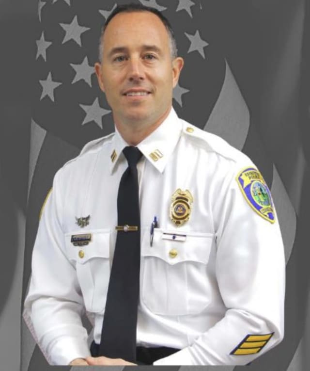 Capt. Robert Kalamaras has been selected as the new chief for the Fairfield Police Department.