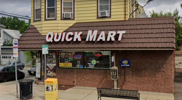 Quick Mart on Lakeview Avenue in Clifton.