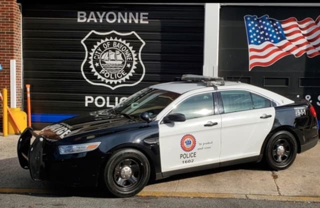 Bayonne Police