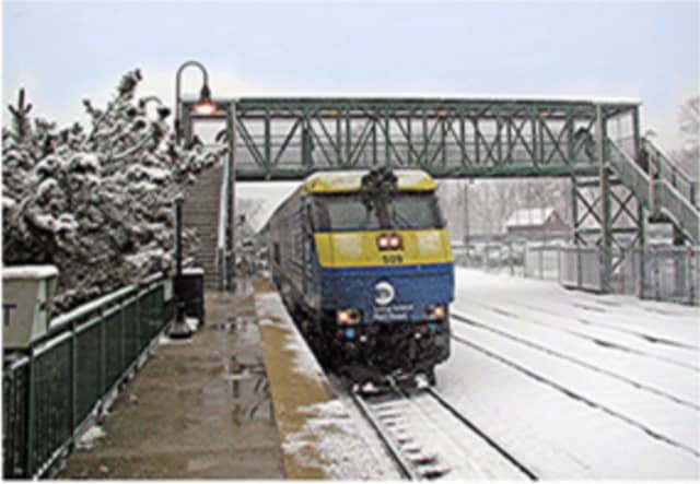 The Long Island Rail Road will be suspending service on Monday due to the storm.