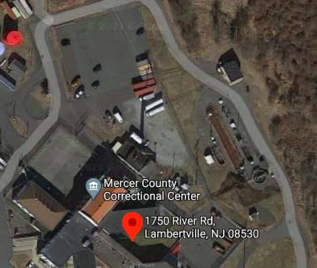 Mercer County Correctional Center