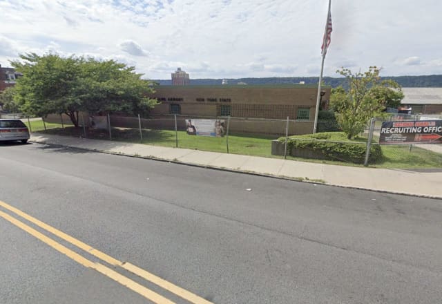 The New York National Guard Armory in Yonkers will offer vaccines.