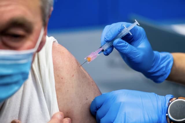 Connecticut is the first state in the nation to utilize FEMA's COVID-19 mobile vaccination van.