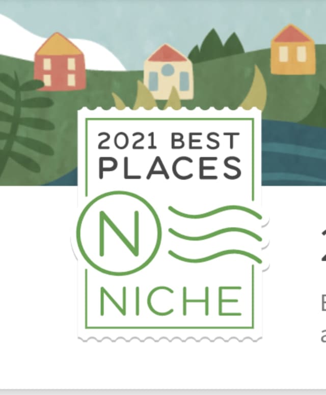 Niche 2021 Best Places