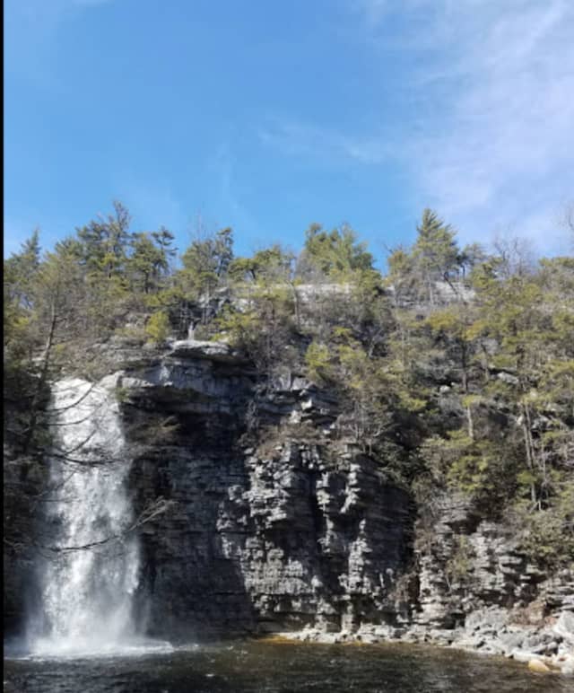 A 24-year-old man was killed after falling from a cliff at Minnewaska State Park Preserve.