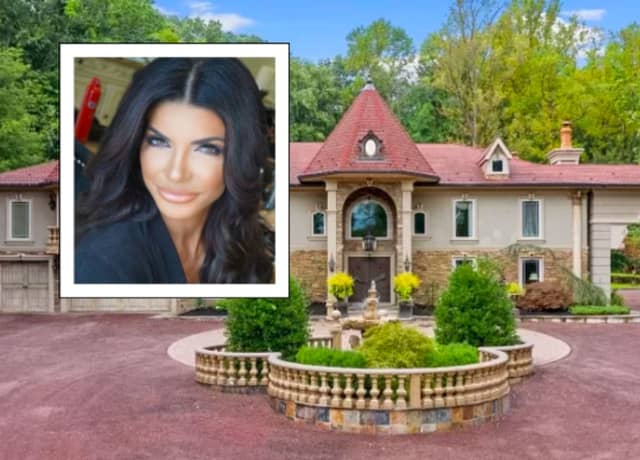 The price of the North Jersey home where Teresa Giudice raised her kids with ex-husband Joe has been slashed to just under $2 million.