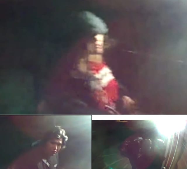 Police in Warren County are seeking the public’s help identifying two people they say were caught on camera attempting to break into a local home and car.