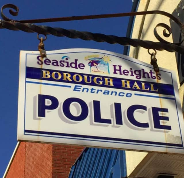 Seaside Heights police