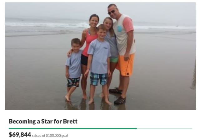 Longtime Morris County resident Brett Smith, 53, died April 8 after a “brief but torturous” battle with mental illness, his obituary says.