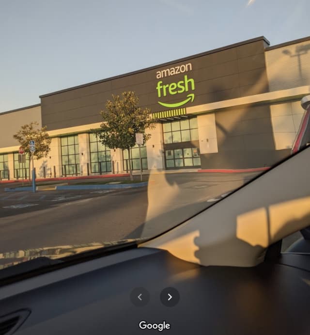 Is Amazon Fresh coming to Brookfield? Mum is the word for now on a new building.