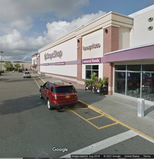 The Stop & Shop on Cherry Valley Avenue in West Hempstead.
