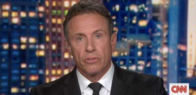 CNN host Chris Cuomo addressing New York Gov. Andrew Cuomo's scandal and resignation for the first time.