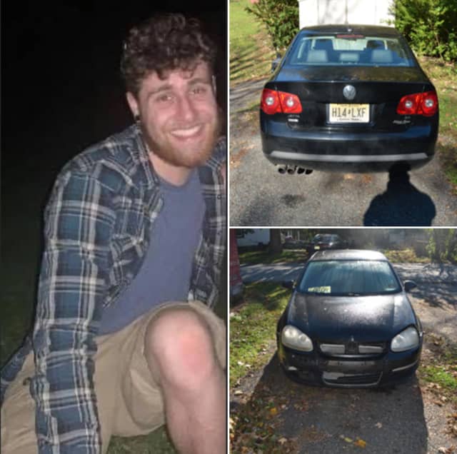 Daniel Cannone, 23, was last seen on a RING camera on Oct. 16, Blairstown Township police said.