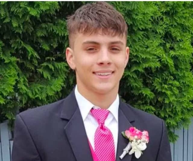 A GoFUndMe page has been created to help cover the funeral expenses of Jerry Pellak, a 22-year-old passenger who died in a crash last month. The car's driver was charged with vehicular homicide on Monday.