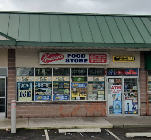 Krauszer’s Food Store on McLean Boulevard in Paterson