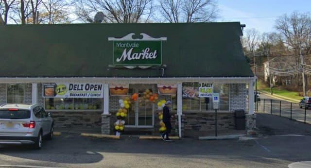 Montvale Snack Shop, 108 Spring Valley Road in Montvale (Bergen County).