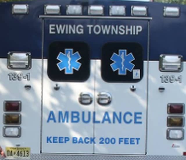 Ewing ambulance