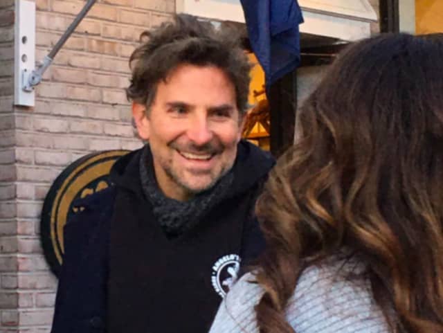 Bradley Cooper visits Cape May