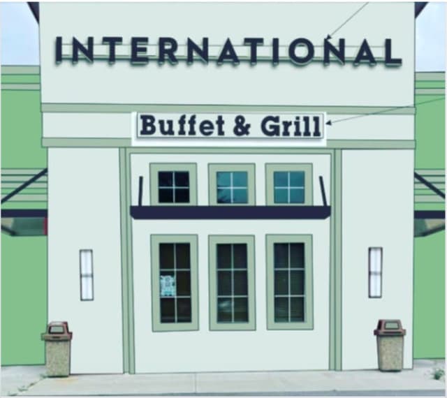 International Buffet & Grill