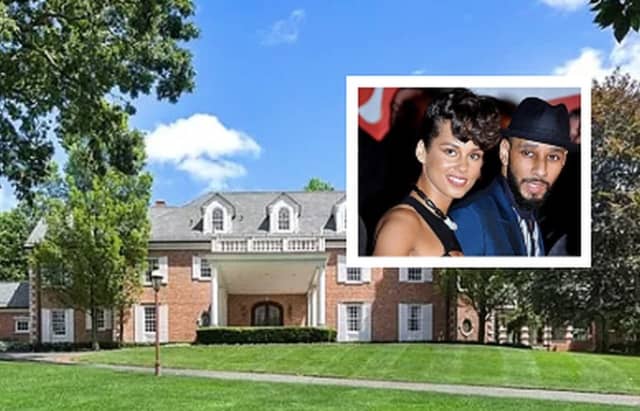 Alicia Keys and Swizz Beatz took a $6 million loss after the sale of their New Jersey mansion.