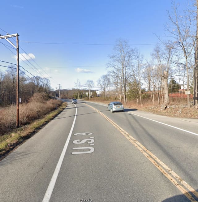 The lane closures have been scheduled on US Highway 9 between East Mountain Road North and Old Albany Post Road North in the Town of Philipstown