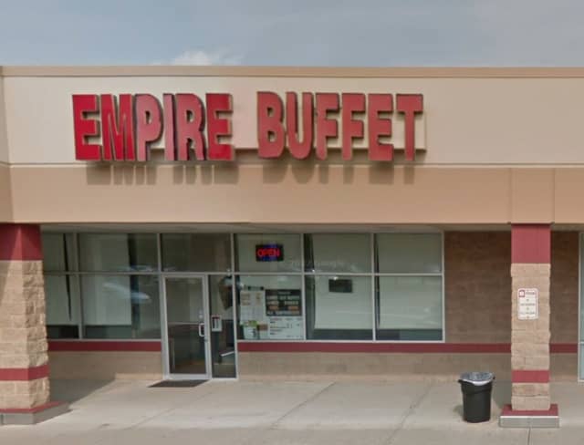 Empire Buffet on Route 206 in Stanhope