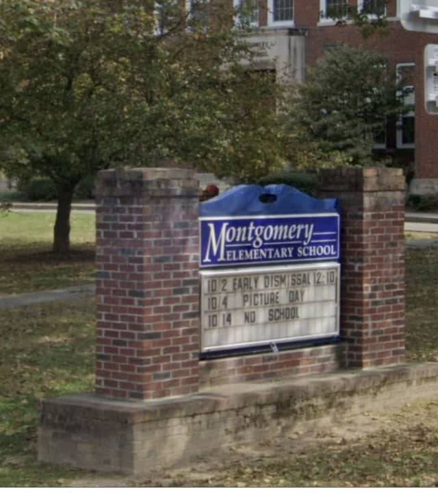 Montgomery Elementary School.