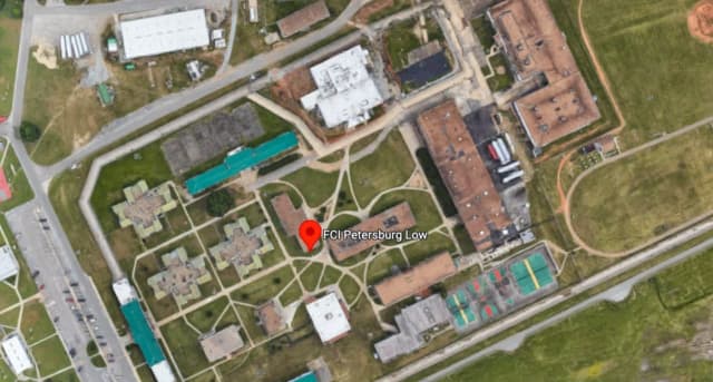 Federal Correctional Complex Petersburg’s satellite campus