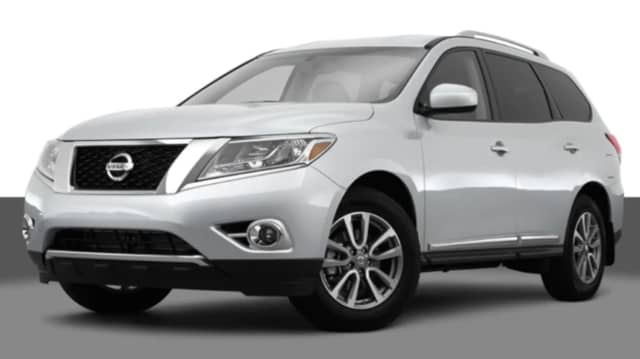 2015 Nissan Pathfinder models were included in the recall.