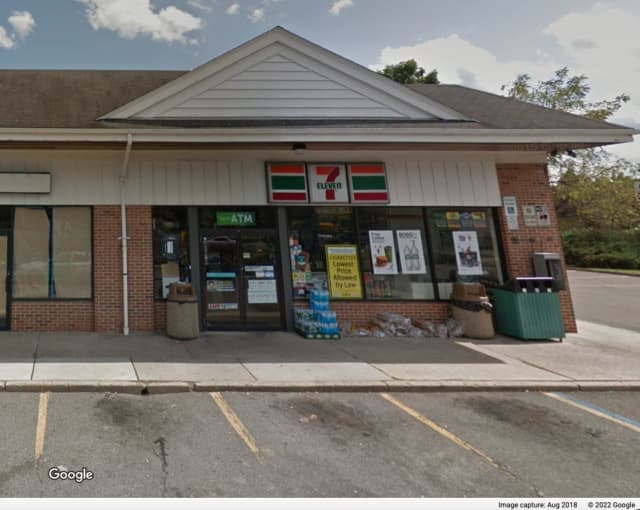 7-Eleven on Route 202 in Raritan Township