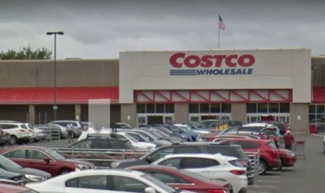 A West Haven mother was arrested at the Milford Costco for leaving her two young children in the car while she shopped.