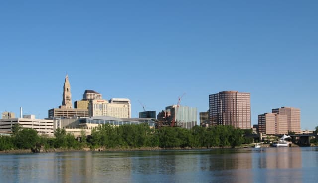 In July, more than 150 new companies registered to do business in Hartford.
