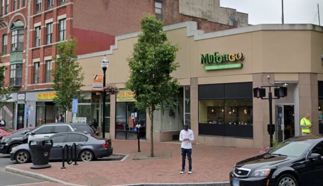 New Britain has the first MofonGo, pictured here, in Connecticut.On Sept. 15, a third MofonGo opened in Windsor.