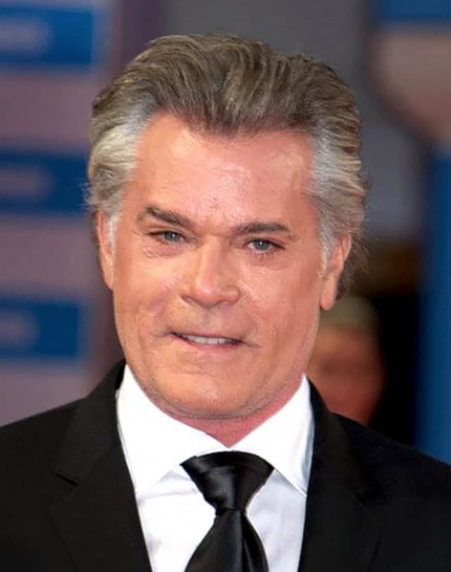 Ray Liotta at the Deauville Film Festival
in September 2014