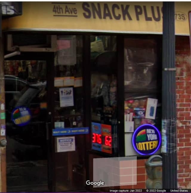 4th Avenue Snack Plus Inc. at 73 S. Fourth Ave. in Mount Vernon.