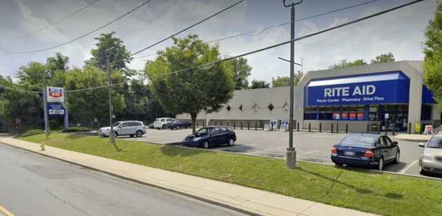 Rite Aid is located at 524 North 6th St. in Reading.