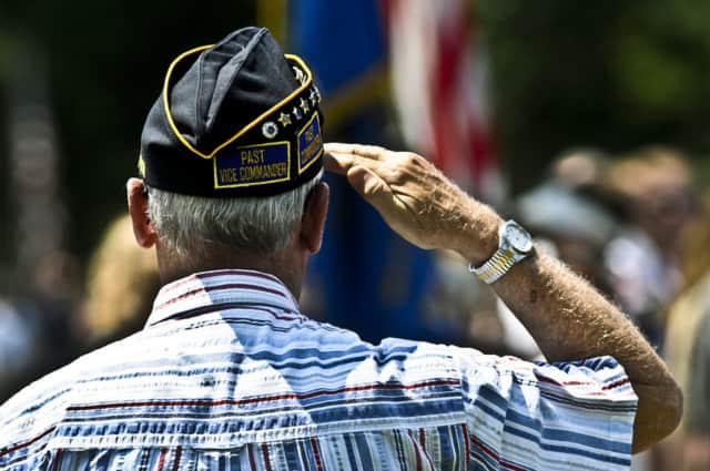 Two World War II veterans from Sloatsburg died in June.