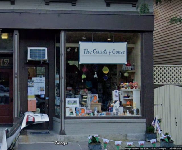 The Country Goose in Cold Spring