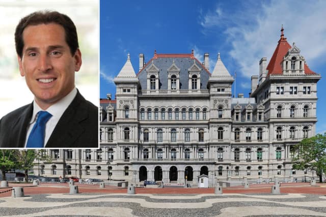 New York State Senator Todd Kaminsky has resigned after serving nearly eight years in the state Legislature.