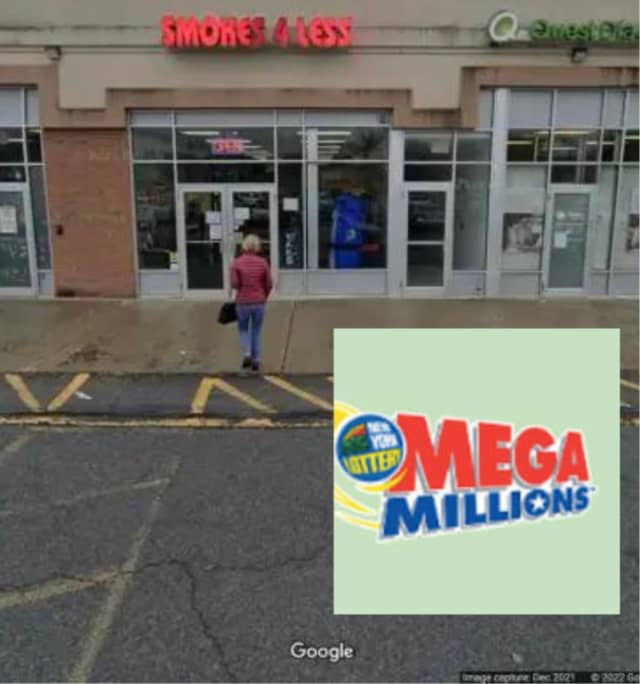 A lucky person purchased a $3 million Mega Millions ticket in the Hudson Valley.