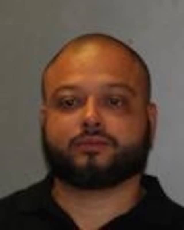Christian Urrego of the Bronx, who was stopped for speeding, was found to have 18 license suspensions.